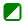 Green Half Filled Square Icon